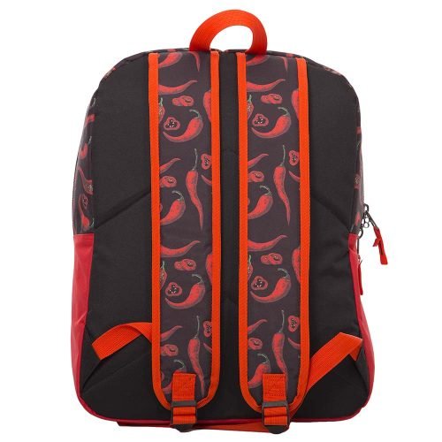 Gunner Student Backpack – Red / Black - FistPump New Zealand | Lizzard ...